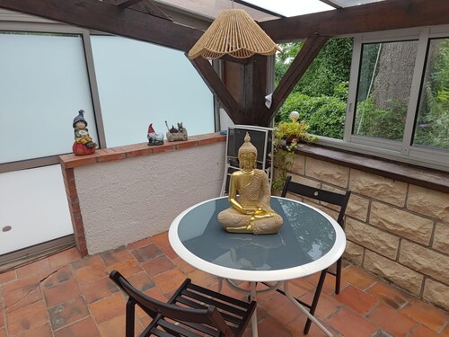 1 bedroom apartment in gien