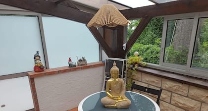 1 bedroom apartment in gien