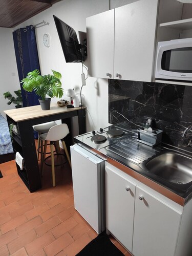 1 Bedroom Apartment in Gien