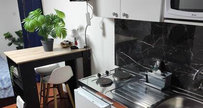 1 Bedroom Apartment in Gien