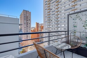 View from property - Urban Rent - Apartamento de renta temporaria en Belgrano (Buenos Aires)