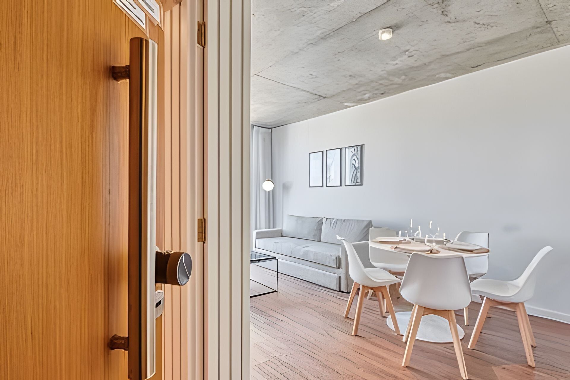 Deluxe appartement | Interieur