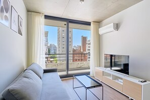 Familienapartment | Wohnbereich