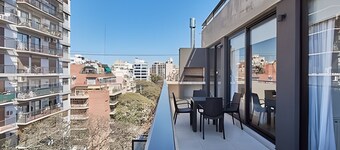 Urban Rent - Apartamento de renta temporaria en Belgrano