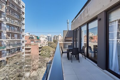 Urban Rent - Apartamento de renta temporaria en Belgrano