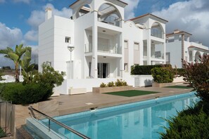 Executive Apartment, Courtyard Area - Helgafell (Rojales)