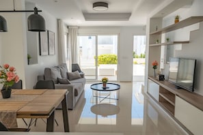 Superior Duplex | Living area