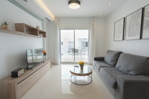 Exclusive Penthouse | View from room