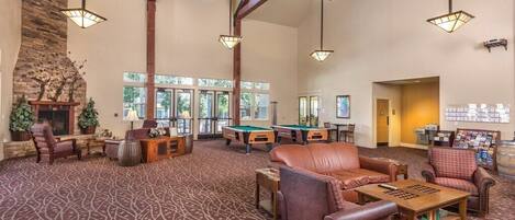 Game room