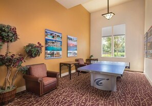 Games room