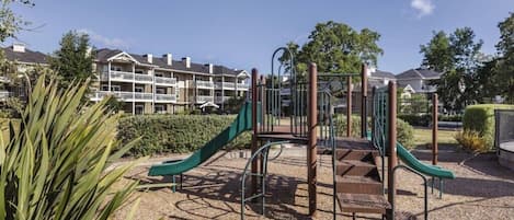 Children’s area