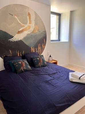 4 Schlafzimmer, Bügeleisen/Bügelbrett, WLAN