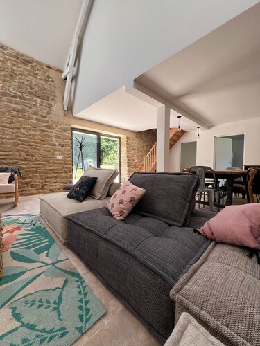 La Métairie de du Bézoué - La Grange