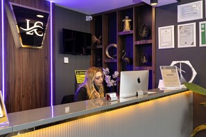 View from property - Bursa Loyal City Hotel & Spa (Bursa)