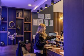 Lobby - Bursa Loyal City Hotel & Spa (Bursa)