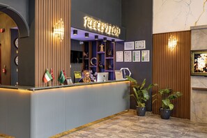 View from property - Bursa Loyal City Hotel & Spa (Bursa)