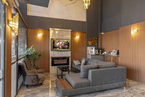 View from property - Bursa Loyal City Hotel & Spa (Bursa)