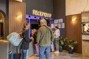 Lobby - Bursa Loyal City Hotel & Spa (Bursa)
