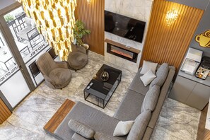 View from property - Bursa Loyal City Hotel & Spa (Bursa)