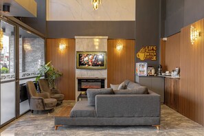 Pemandangan dari hartanah