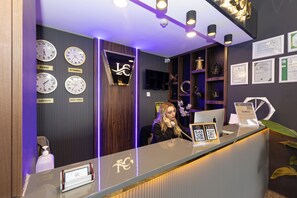 Uitzicht vanuit accommodatie