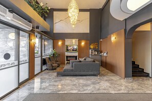 View from property - Bursa Loyal City Hotel & Spa (Bursa)