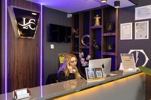 View from property - Bursa Loyal City Hotel & Spa (Bursa)