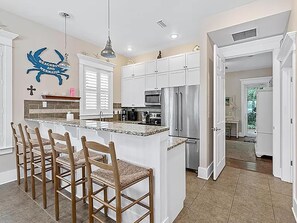 House, Multiple Beds (Beachboys & Mermaids) | Private kitchen - Beachboys & Mermaids (Miramar Beach)