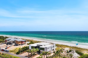 Condo, 1 King Bed with Sofa bed (Tops'l Beach Manor C-804) | Beach