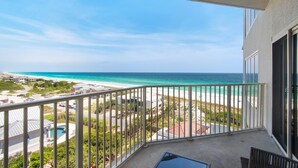 Appartement, 1 kingsize bed met slaapbank (Tops'l Beach Manor C-804) | Terrein van de accommodatie