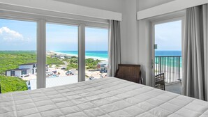 Appartement, 1 kingsize bed met slaapbank (Tops'l Beach Manor C-804)