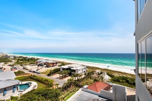 Exterior - Tops'l Beach Manor C-804 (Miramar Beach)