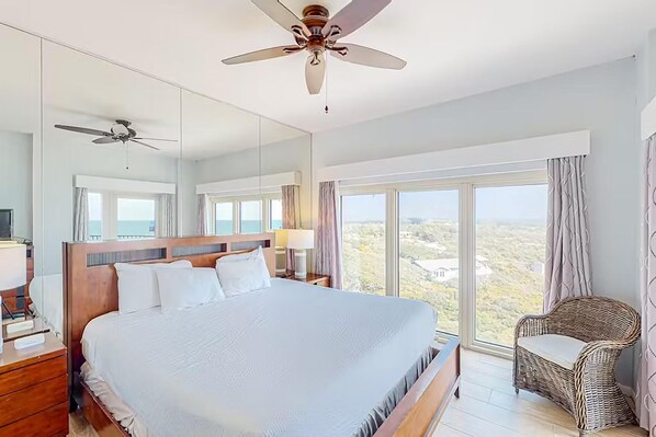 Condo, 1 King Bed with Sofa bed (Tops'l Beach Manor C-804) | 2 bedrooms, WiFi - Tops'l Beach Manor C-804 (Miramar Beach)