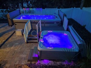 Terrace/patio - 1008 Alachua Street Elegance, Alachua Street Elegance (Fernandina Beach)