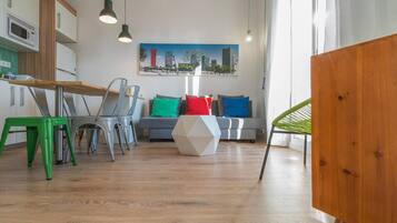 Appartement | 2 slaapkamers