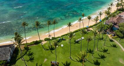 Ukulele Oasis @ Kiahuna l AC l Family-Friendly l Beach Amenities l Ground Floor