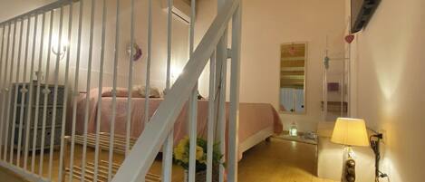 1 Schlafzimmer, Bügeleisen/Bügelbrett, Bettwäsche