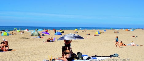 Plage à proximité