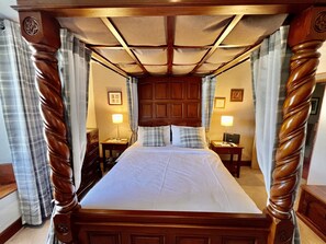 2 dormitorios, tabla de planchar con plancha, wifi gratis y ropa de cama