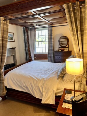 2 soverom, strykejern/-brett, wi-fi (inkludert) og sengetøy