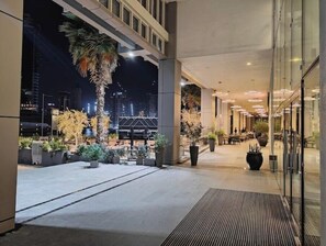 施設の敷地