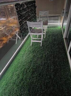 Terassi/patio