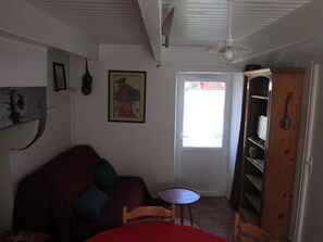 スマートテレビ