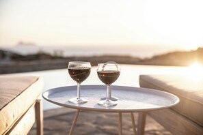 Property grounds - Villa Kassandra (Pitsidia)