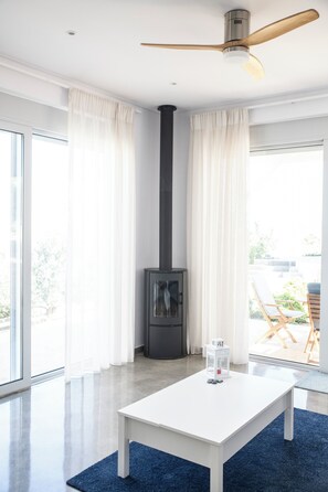 Interior - Villa Kassandra (Pitsidia)