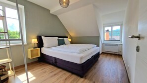 1 slaapkamer, gratis wifi, beddengoed