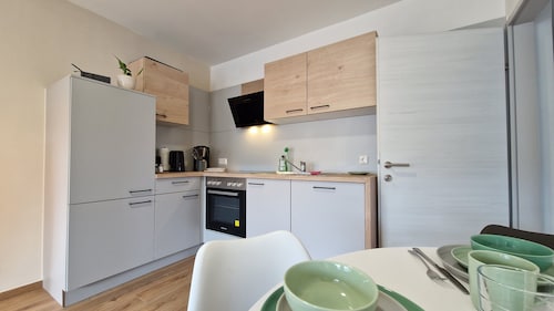 Cozy central vacation apartment near the lake