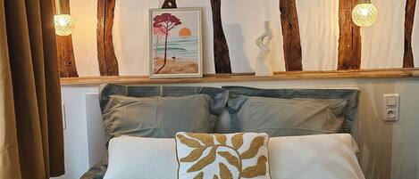 1 Schlafzimmer, WLAN, Bettwäsche