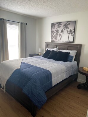 2 chambres, Wi-Fi, draps fournis