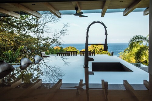 Welcome to Imagina where you will find yourself nestled between jungle and ocean